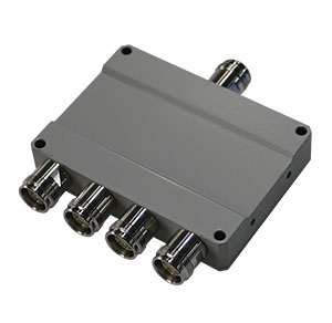 4-way power dividers