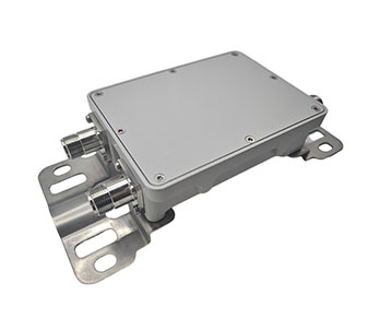 high power rf combiner