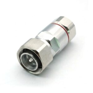 Premium 4.3-10 Connector | Male for 1/2" Cable