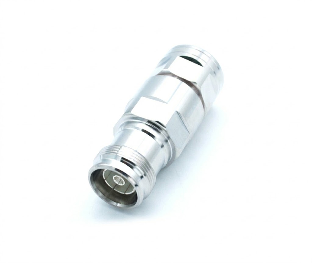 4.3-10 Female Connector for 1/2" Flexible Cable