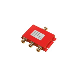 50W 450-512MHz 3 Way Wilkinson Power Divider