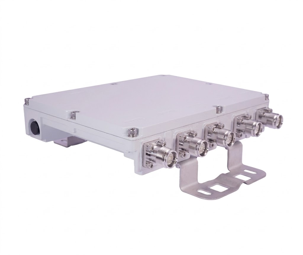 Premium Quint Band Combiner for 5G DAS