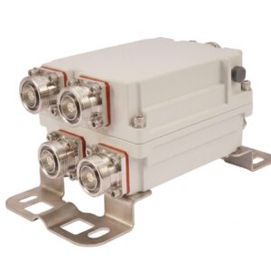 1710-1880MHz / 1920-2690MHz Dual Band Combiner
