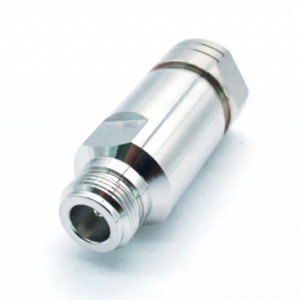 N Type Female Connector for 1/2" Flexible RF Cable