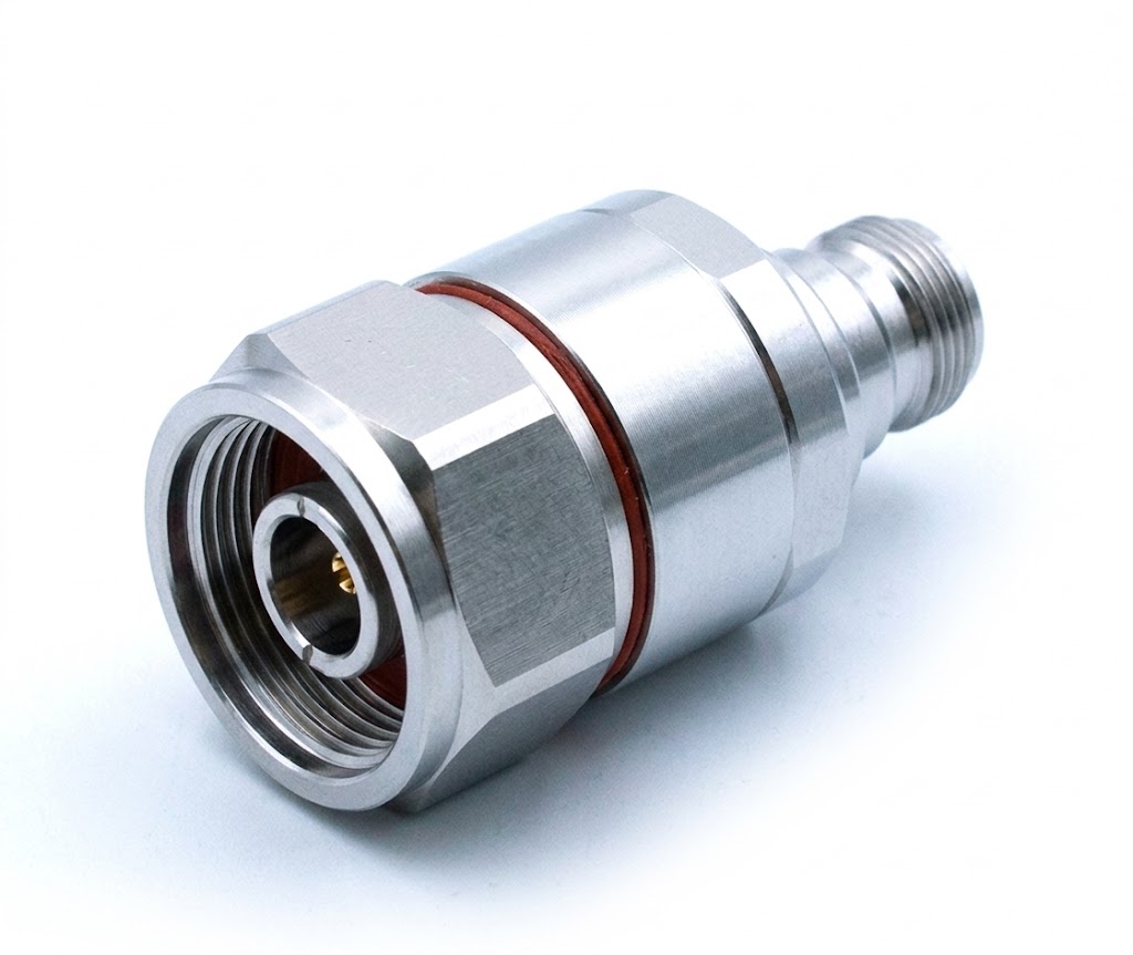 Premium 4.3-10 Connector |Male for 1/2" Cable