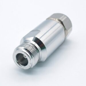 N Type Female Connector for 1/2" Superflexible Cable