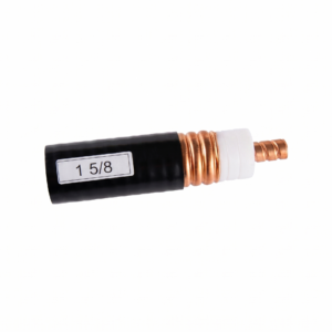 1-5/8" Coaxial Cable for Outdoor Distributed Antenna System