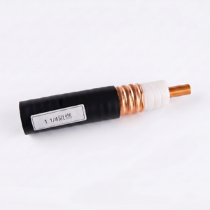 1-1/4" Coaxial Cable for DAS & BTS