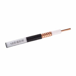 1/2 Inch Coaxial Cable （Flexible）