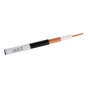 1/2" super flexible coaxial cable