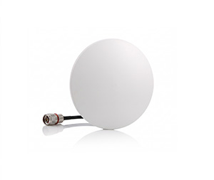 Tetra Radio Antenna | Indoor Ceiling-Mount Omnidirectional Dome Antenna